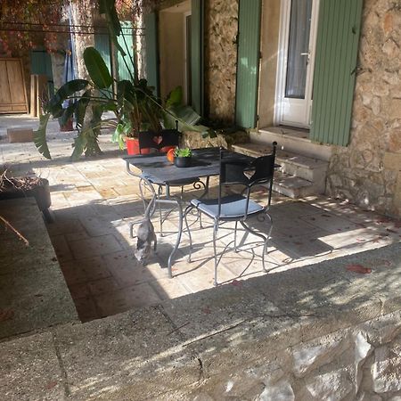 Bed and Breakfast Mas de l'ile à Avignon Extérieur photo