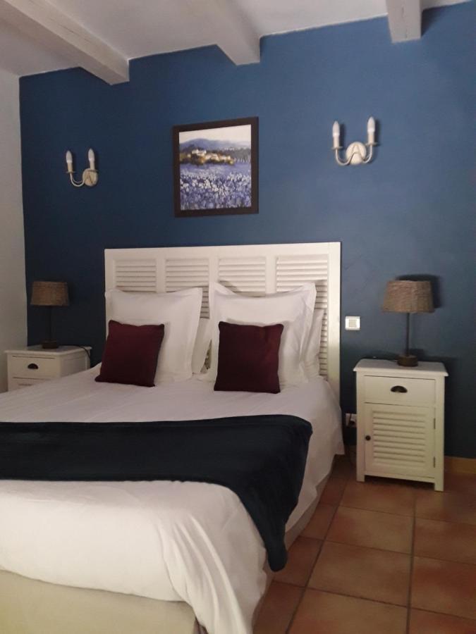Bed and Breakfast Mas de l'ile à Avignon Extérieur photo
