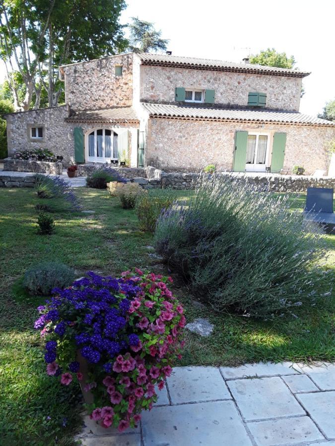 Bed and Breakfast Mas de l'ile à Avignon Extérieur photo