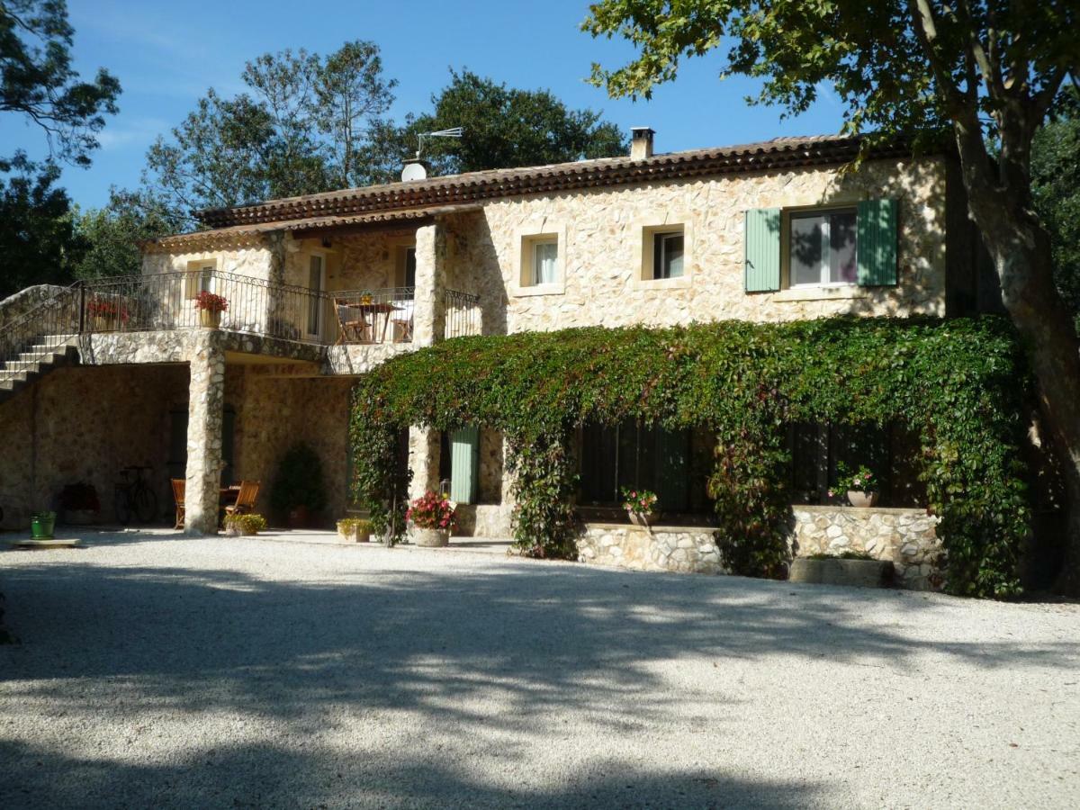 Bed and Breakfast Mas de l'ile à Avignon Extérieur photo