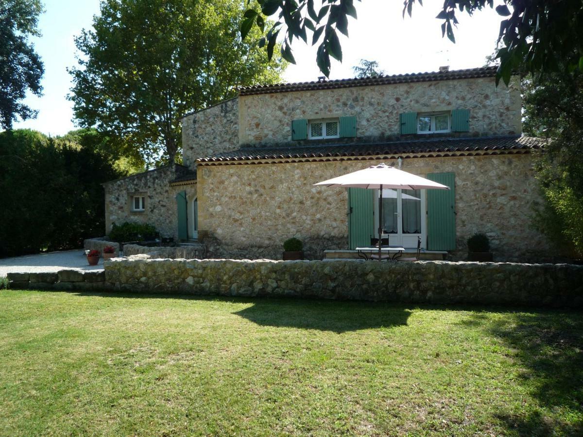 Bed and Breakfast Mas de l'ile à Avignon Extérieur photo