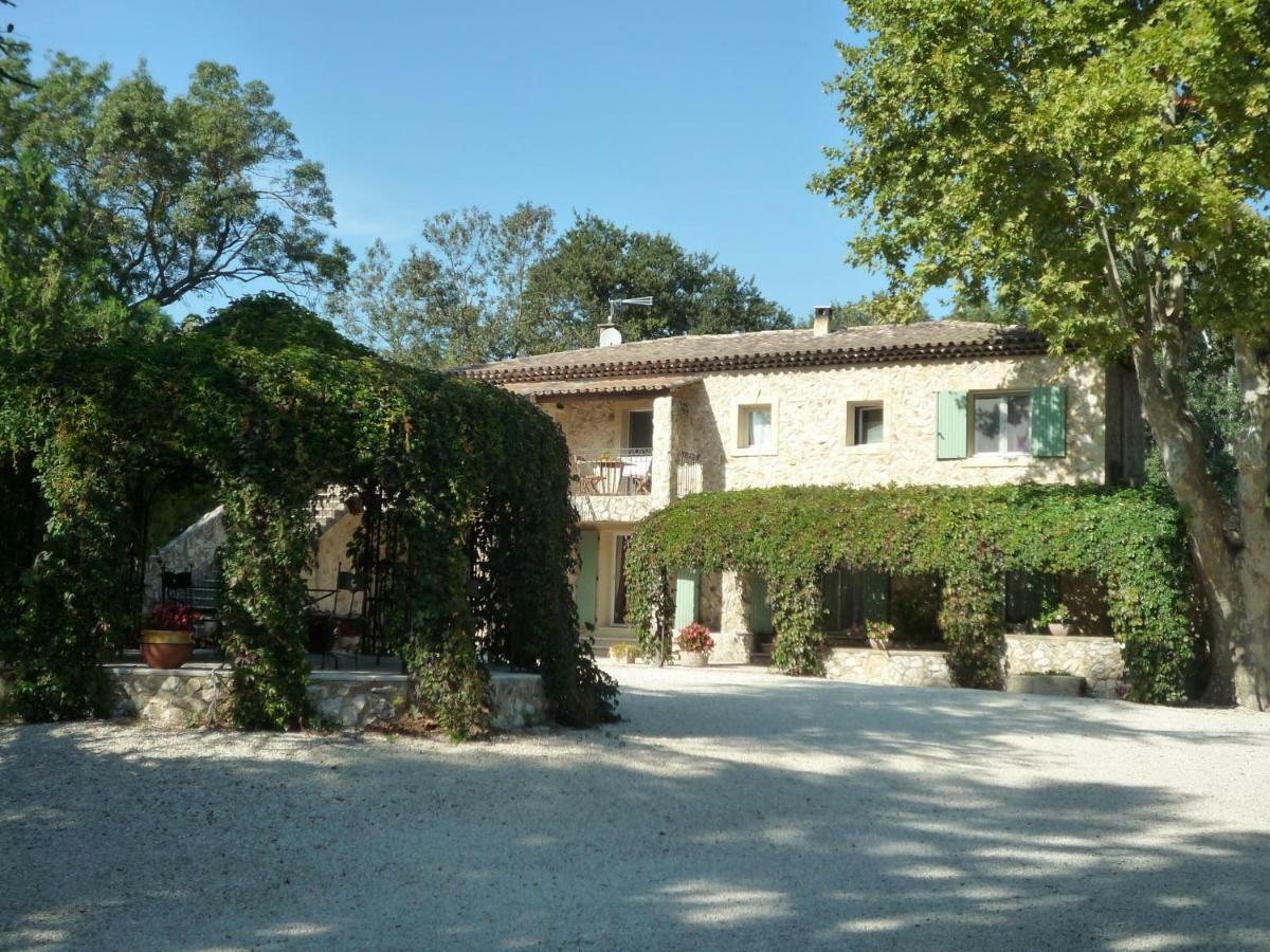 Bed and Breakfast Mas de l'ile à Avignon Extérieur photo