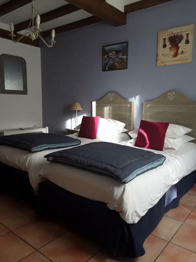 Bed and Breakfast Mas de l'ile à Avignon Extérieur photo