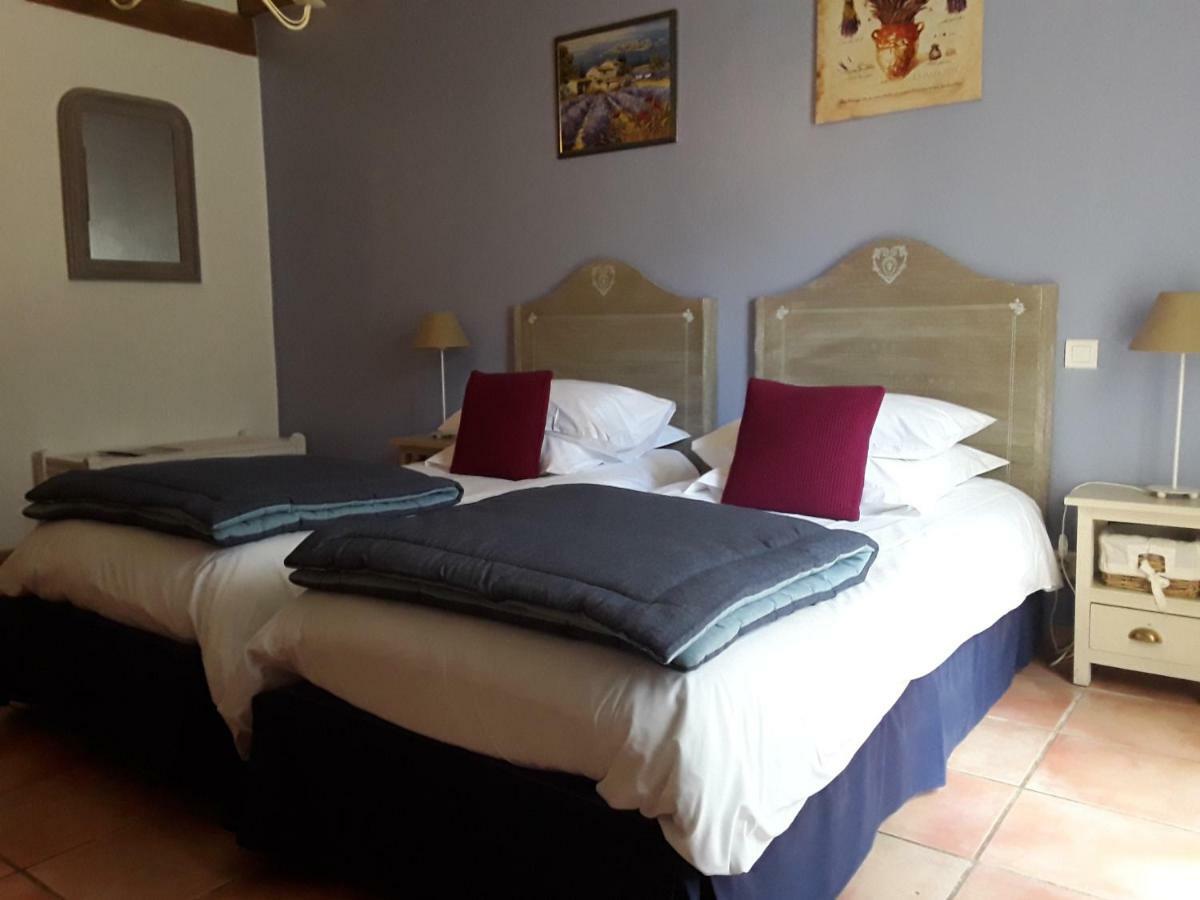 Bed and Breakfast Mas de l'ile à Avignon Extérieur photo